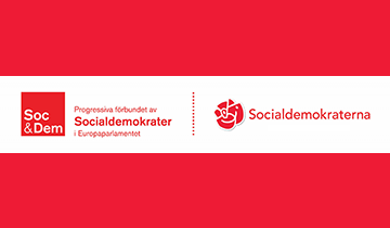 Annons från socialdemokraterna