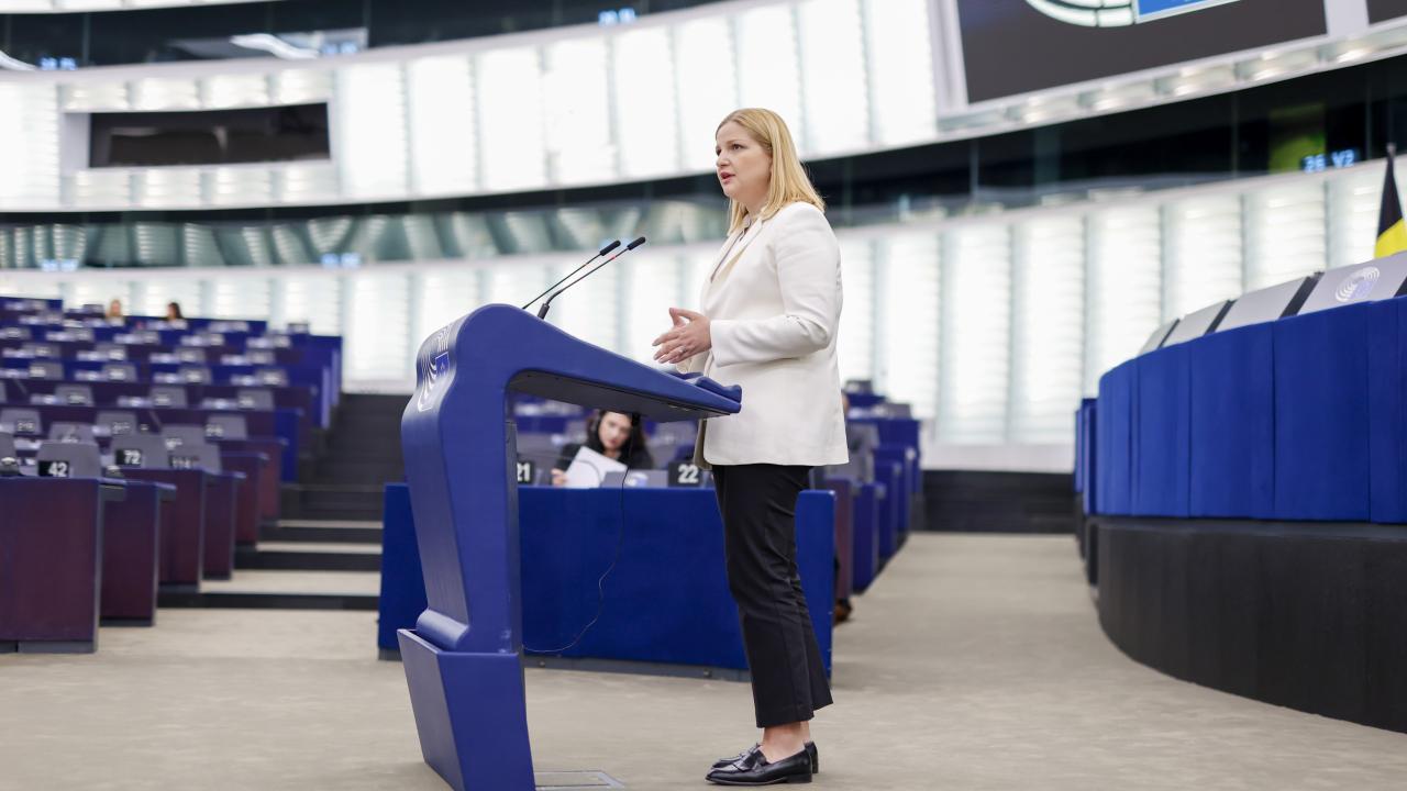 Arba Kokalari i plenum