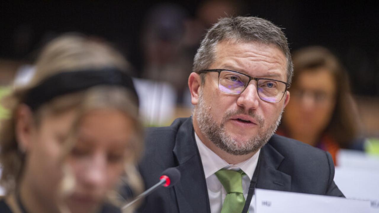 István Ujhelyi (S&D)