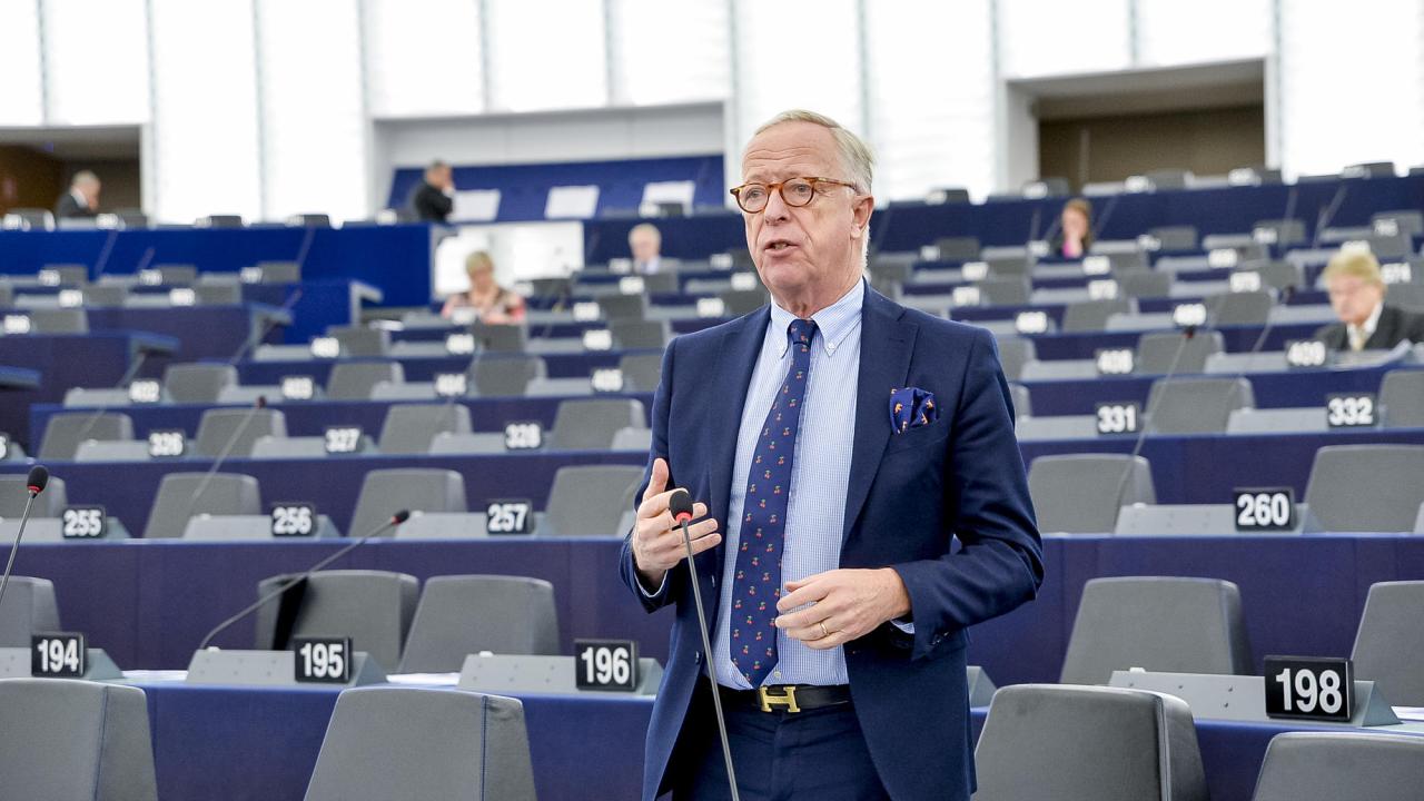 Europaparlamentariker Gunnar Hökmark (M) anser att förslaget om digital skatt som diskuteras i EU felaktigt gynnar större länder framför mindre och importerade länder fram för de som exporterar tjänsterna. 