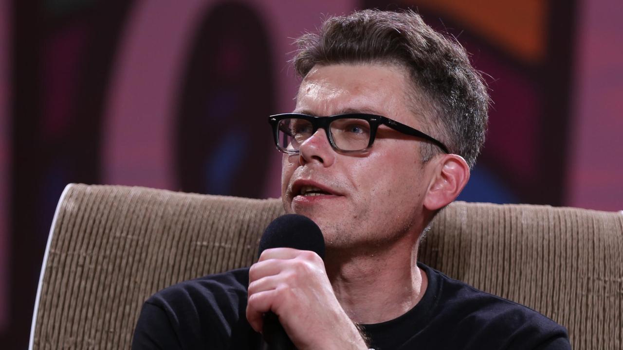 Den polske domaren Igor Tuleya. Arkivbild.