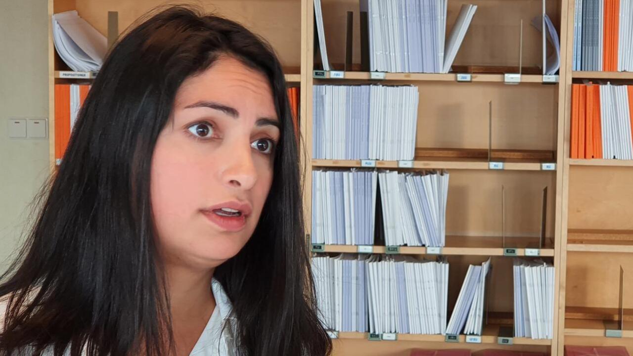 – Jag tror att vi i Sverige ibland tolkar EU-regler på ett väldigt strängt sätt. Vilket gör att vi inte gör de massiva investeringarna som vi skulle kunna göra, säger Nooshi Dadgostar.