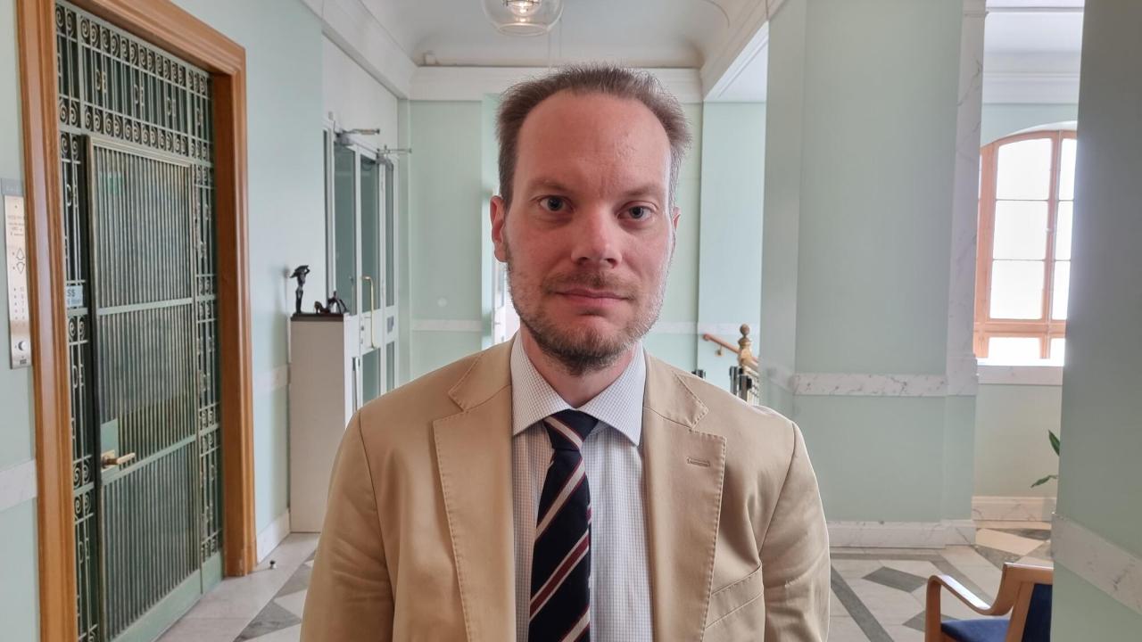 Sverigedemokraten Martin Kinnunen om partiets fem prioriterade EU-frågor de kommande åren.