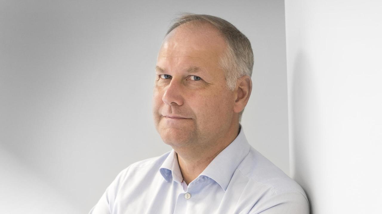 Vänsterpartiets ledare Jonas Sjöstedt. Arkivbild.