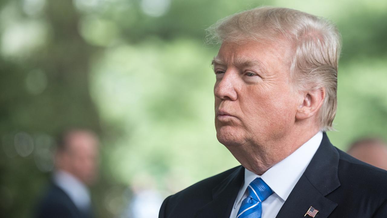 Den amerikanske presidentens beslut "sporrar" EU. Arkivbild.