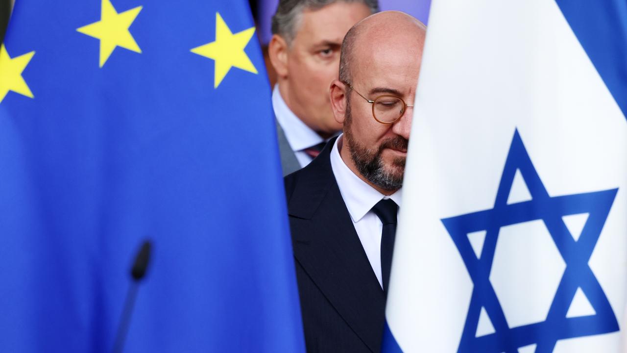 Europeiska rådets ordförande Charles Michel vill samla EU-länderna bakom en gemensam linje. Arkivbild.