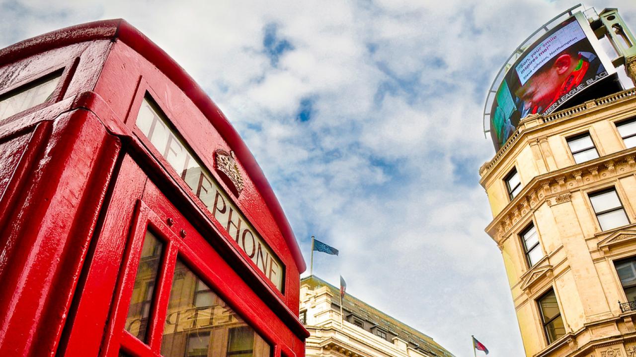 Det brittiska toppbetyget ligger i farozonen.