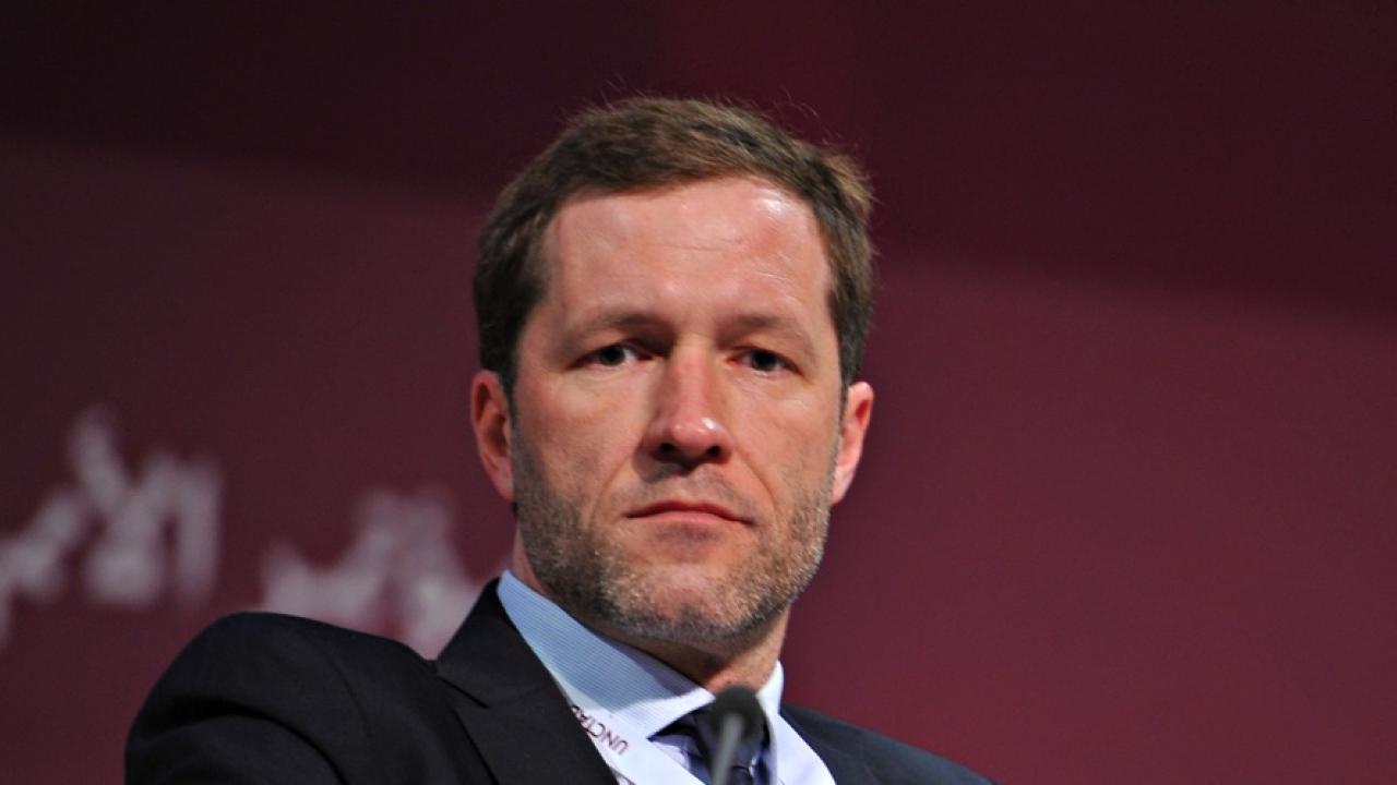 Den vallonske ministerpresidenten Paul Magnette går bara med på ett undertecknande om Ceta-avtalet förhandlas om. Arkivbild