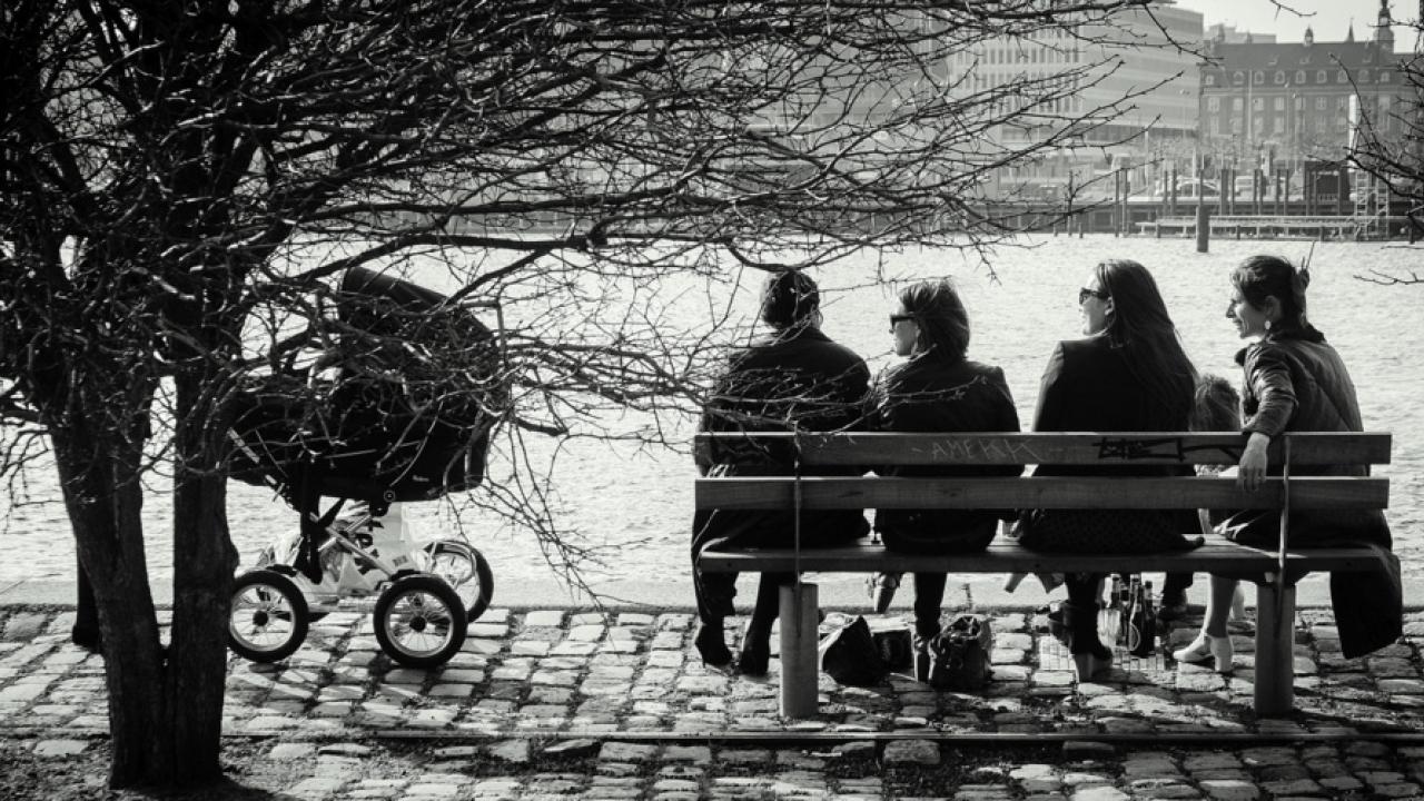 EU-kommissionen vill dra tillbaka sin uppdatering av föräldraledighetsdirektivet som blockeras i ministerrådet. Arkivbild.