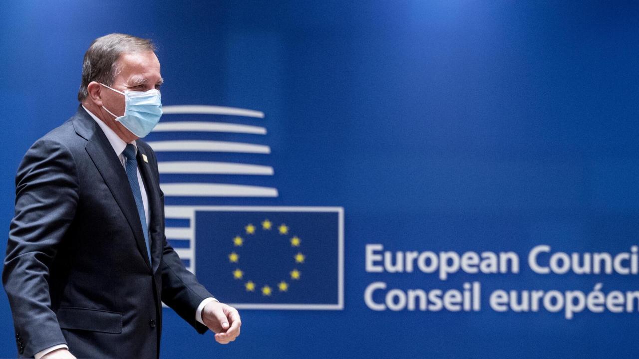 I dag torsdag och på fredag äger årets sista planerade EU-toppmöte rum. Denna gång på plats i Bryssel. Arkivbild.