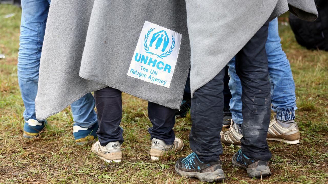 De enskilt största nationaliteterna som fick asyl i EU under 2022 var syrier, afghaner och venezuelaner. Arkivibild.