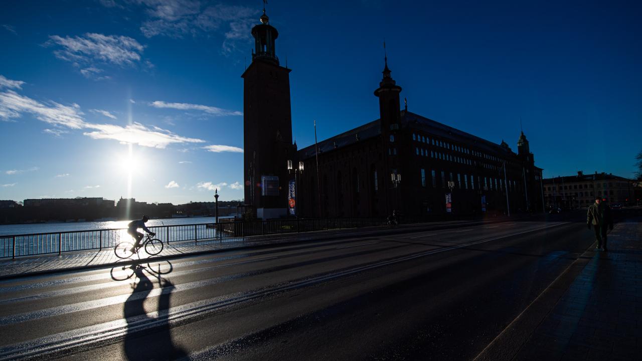 Svenskarnas syn på vilka som är de viktigaste frågorna för EU skiljer sig delvis från övriga EU-invånares. Arkivbild.