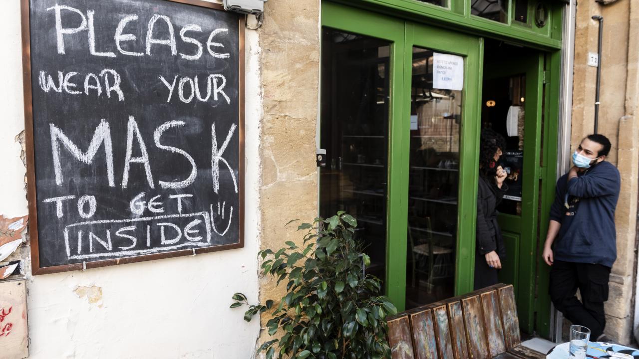 Restaurangnäringen i EU drabbades hårt under covid-19-pandemin. 