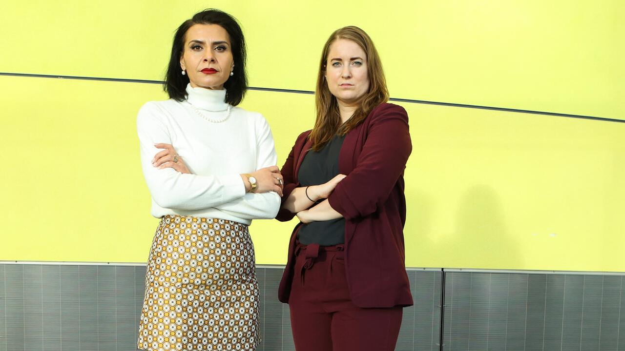 Europaparlamentariker Abir Al-Sahlani (C) och Emma Wiesner (C) lyfter fram fem frågor som sina prioriteringar i Europaparlamentet under hösten.
