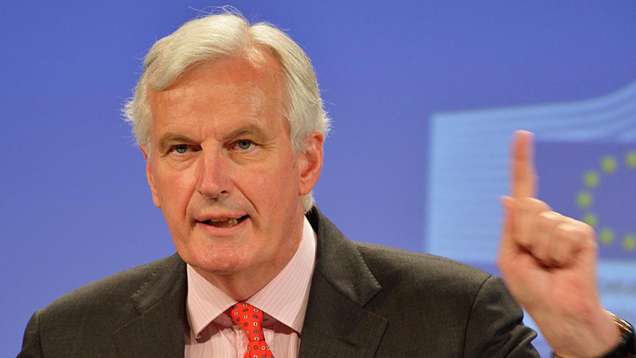 Onsdagens förslag från EU-kommissionär Michel Barnier syftar till att få bankerna att själva tvingas betala om de går omkull.
