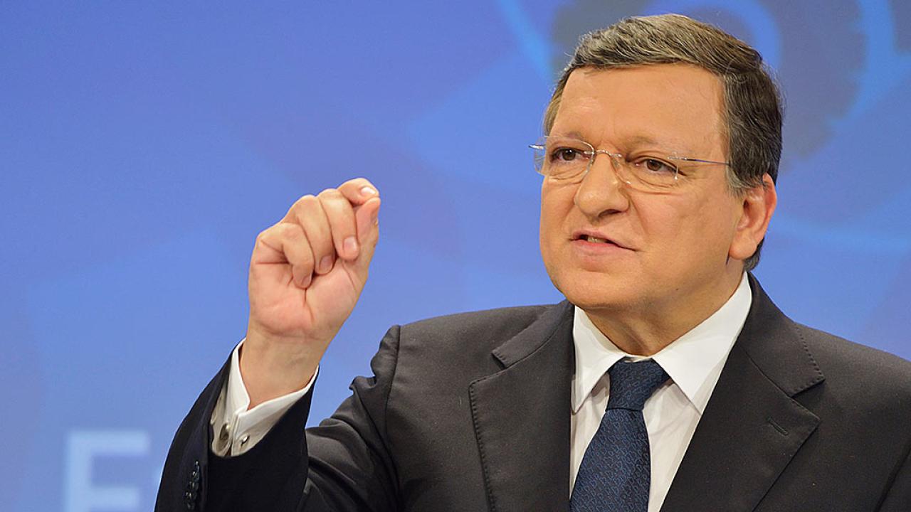 José Manuel Barroso, EU-kommissionens ordförande, menar att det inte finns några ursäkter att inte genomföra ekonomiska reformer i medlemsländerna.