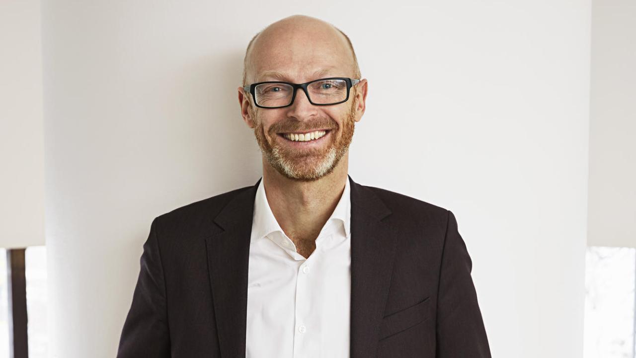 Karsten Dyhrberg Nielsen, vd Stim.