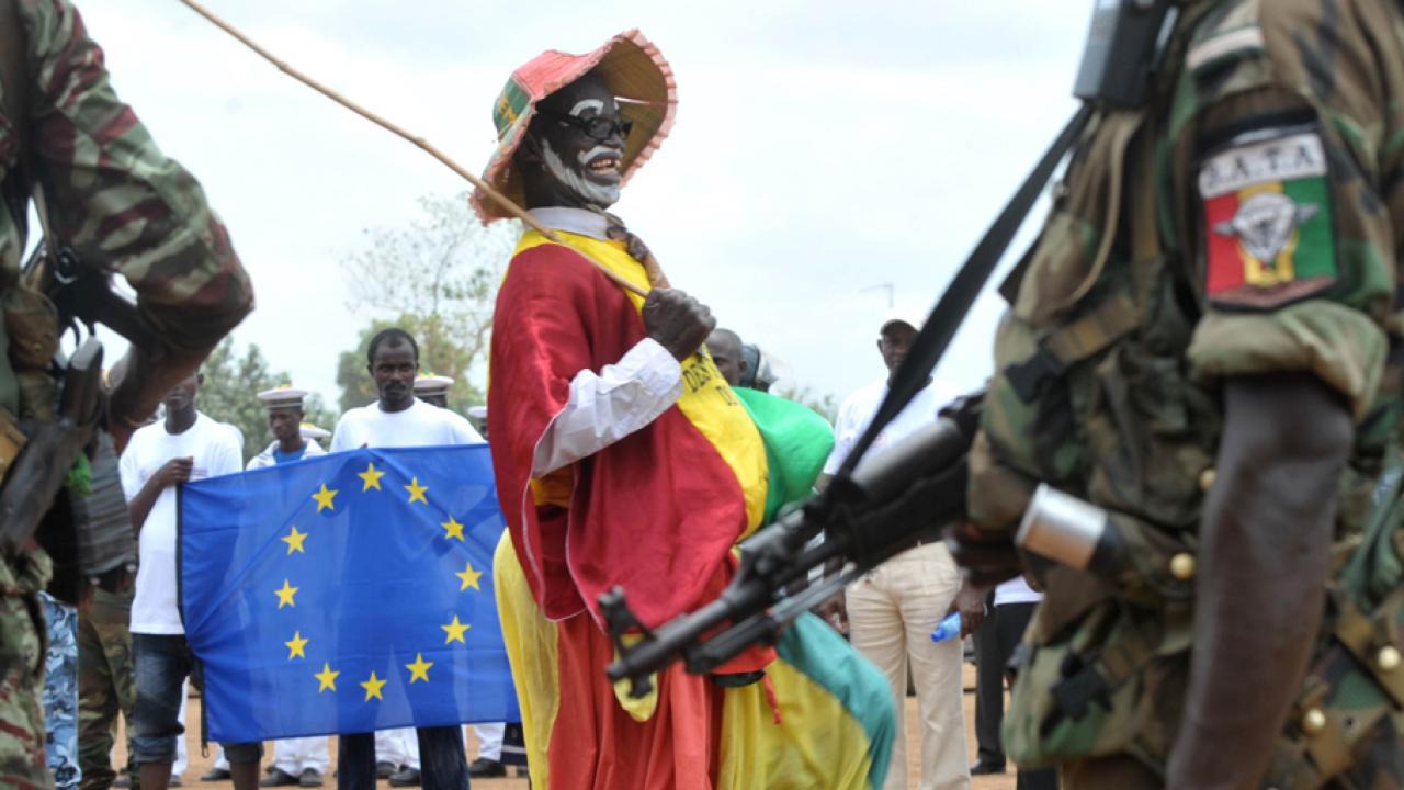 EESK vill att EU:s bistånd blir mer effektivt och fritt från korruption, skriver Ellen Nygren (LO). 