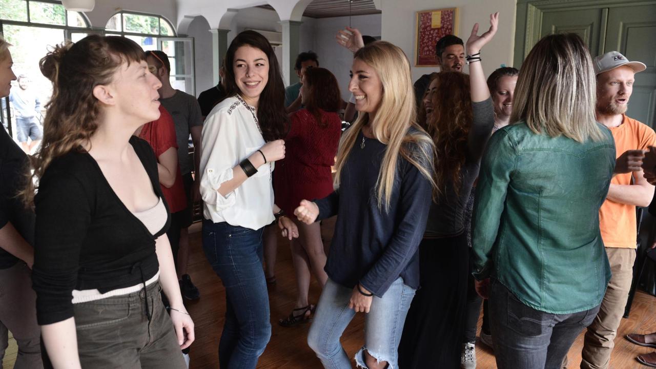 Svenskarna är bland de minst benägna att flytta till andra EU-länder.