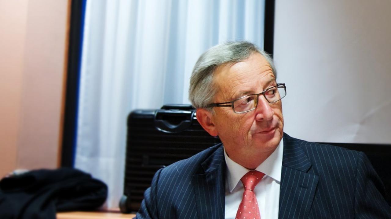 Tre av tre medlemsländer måste skicka kvinnliga kandidater för att Jean-Claude Juncker ska få ihop tillräckligt med kvinnor i nästa EU-kommission. Arkivbild.