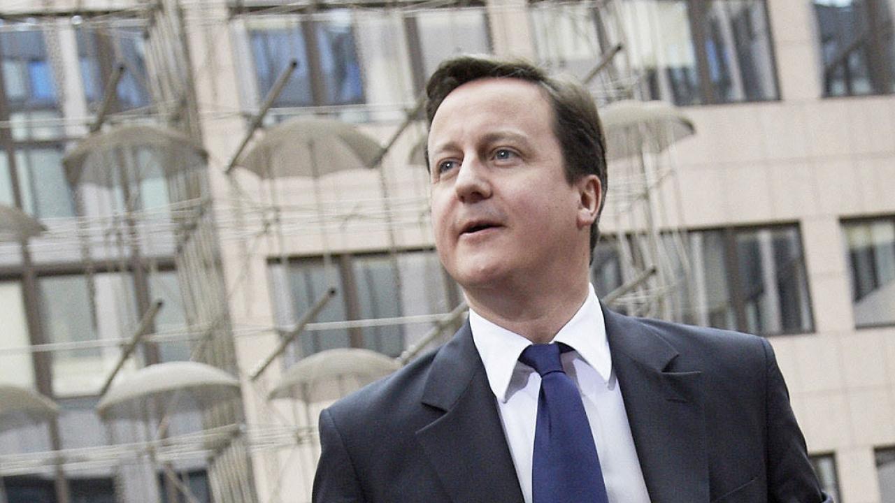 Senare i januari håller den brittiske premiärministern David Cameron ett tal om landets framtida EU-samarbete.