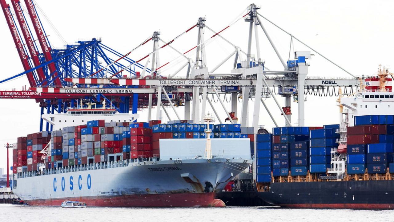 Arkivbild. Det finns en rad praktiska problem vid utlandsaffärer, skriver Elisabeth Thand Ringqvist.