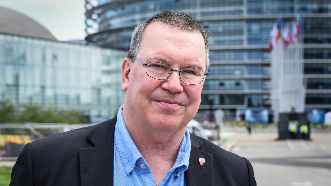 Europaparlamentariker Erik Bergkvist (S) menar att det finns en stor potential för svenska biobränsle att hävda sig när det gäller framtagande av grönt flygbränsle i EU.