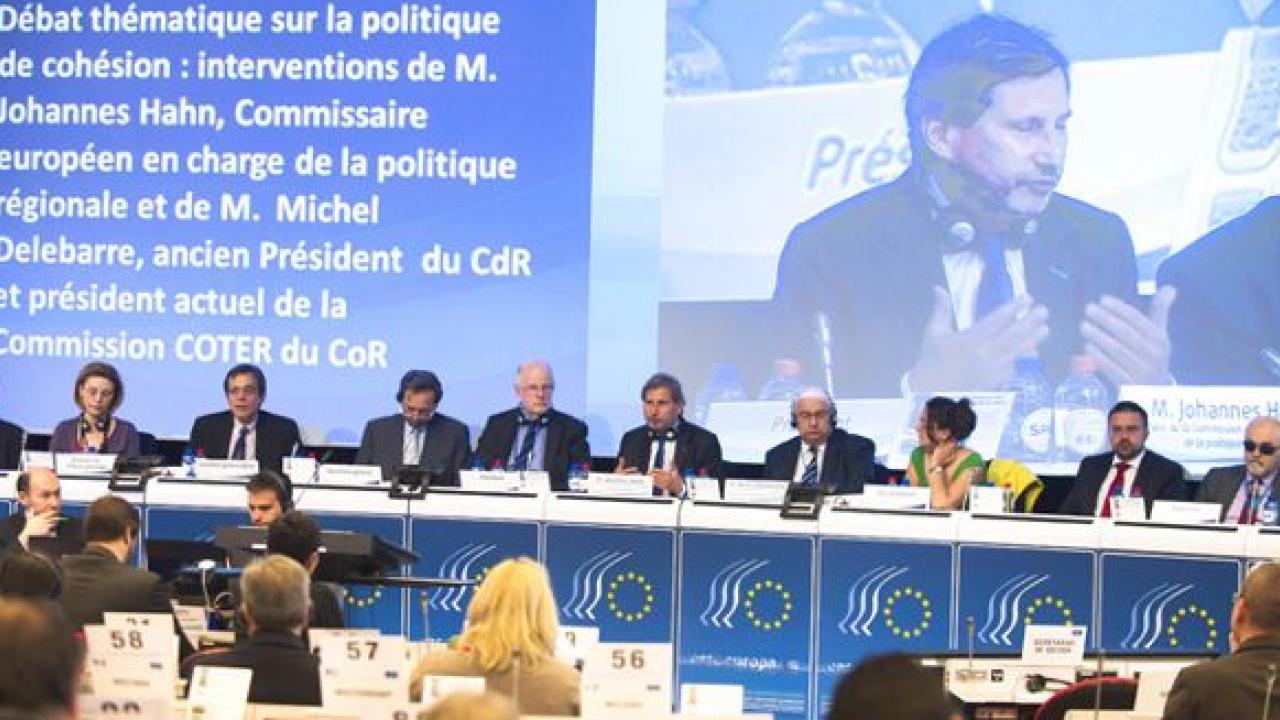 Europeiska Ekonomiska och Sociala Kommitténs, EESK, sammanträde den 25 och 26  april 2012. 