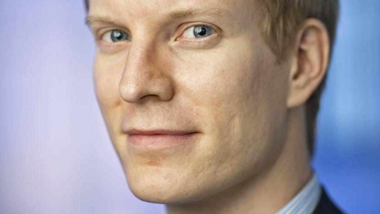 Samuel Engblom , samhällspolitisk chef, TCO.