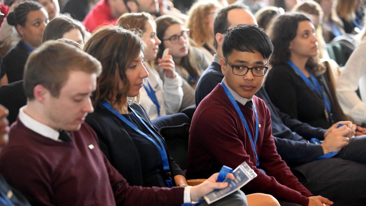 EU-kommissionen vill satsa på Erasmus men frågan är om det kommer Sverige tillgodo. 