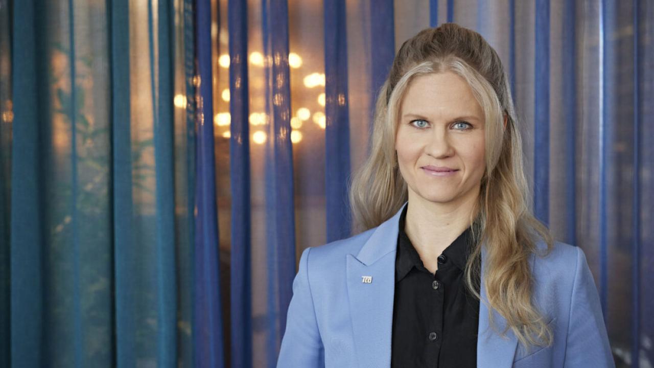 Gästkrönikör Charlotta Helge menar att ambition om att lösa saker tillsammans behöver genomsyra det nya EU-parlament som ska väljas nästa år.