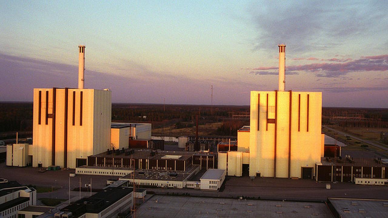 EU-parlamentet var tvunget att ta ställning till kärnkraft och naturgas som ett paket och inte var för sig. Arkivbild