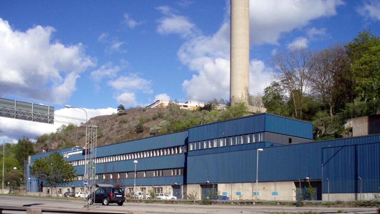 Tio svenska tätorter pekas ut av EU-kommission för att inte följa det gemensamma regelverket för rening av avloppsvatten. Reningsverket på bilden har inget med artikeln att göra. Arkivbild.