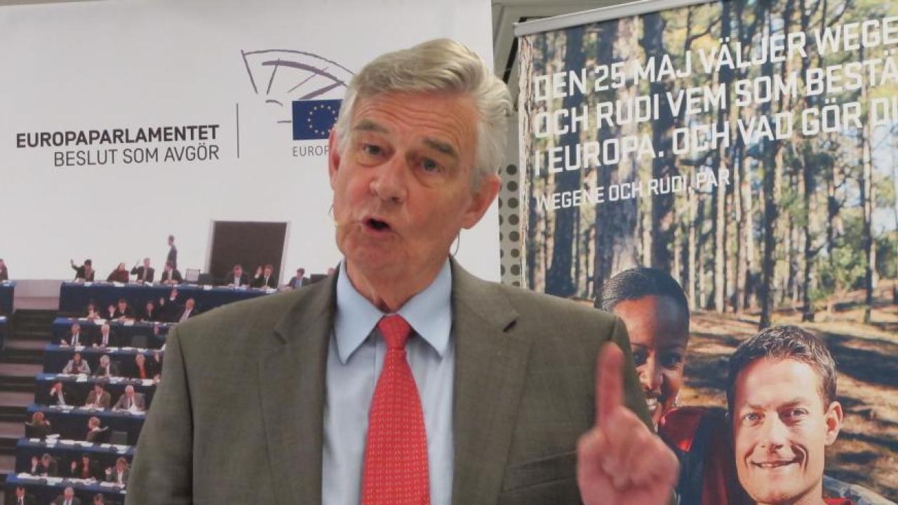 Sören Holmberg tror inte på ökat valdeltagande i EU-valet.