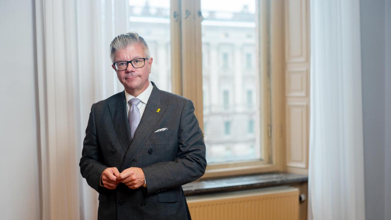 Moderaternas utrikespolitisk talesperson Hans Wallmark pekar ut fem åtgärder som bör prioriteras i det rådande säkerhetspolitiska läget i Sverige och Europa.