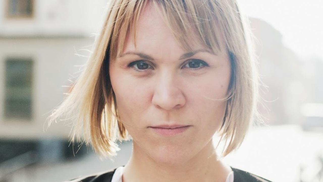 Linnéa Engström. Arkivbild.