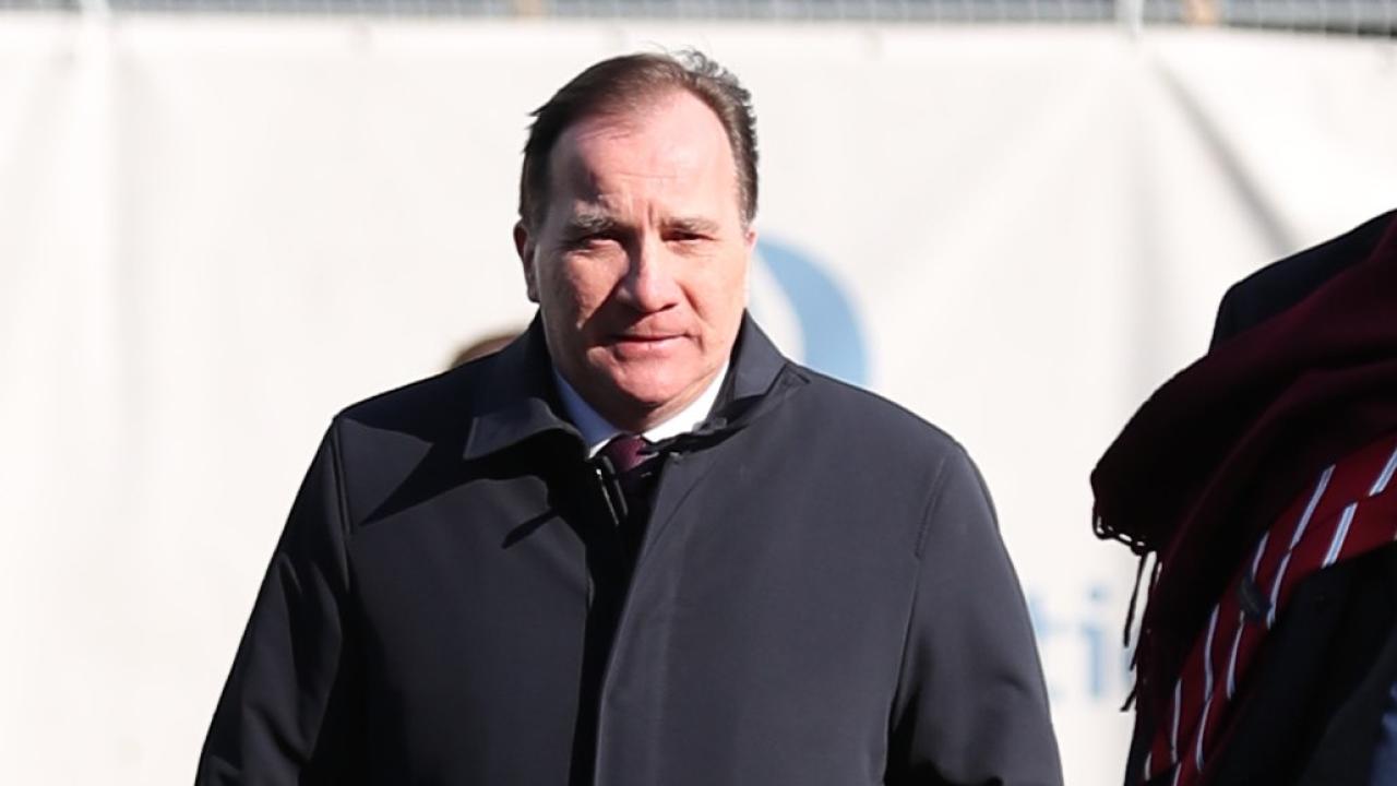 Statsminister Stefan Löfven (S) vill inte betala mer till EU:s budget. 