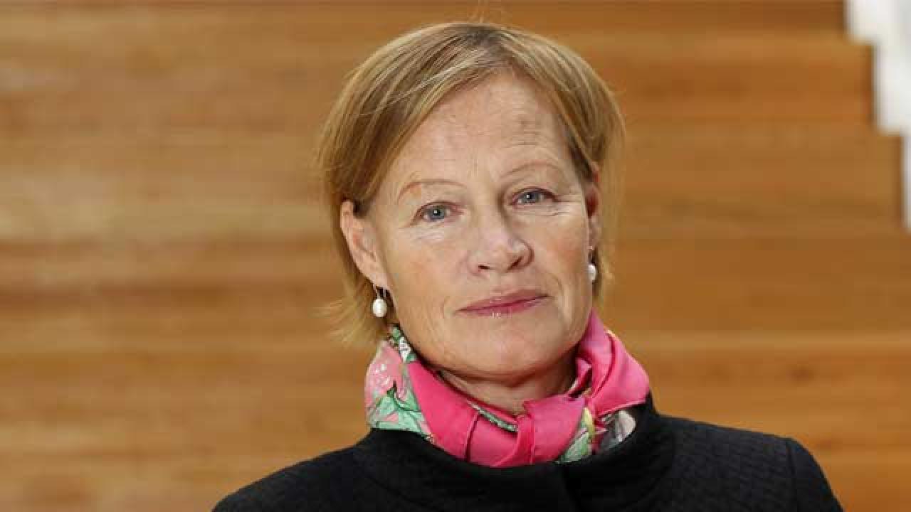 En stabil valutaunion är av betydelse för Sveriges ekonomiska utveckling, skriver Annika Lundius. 