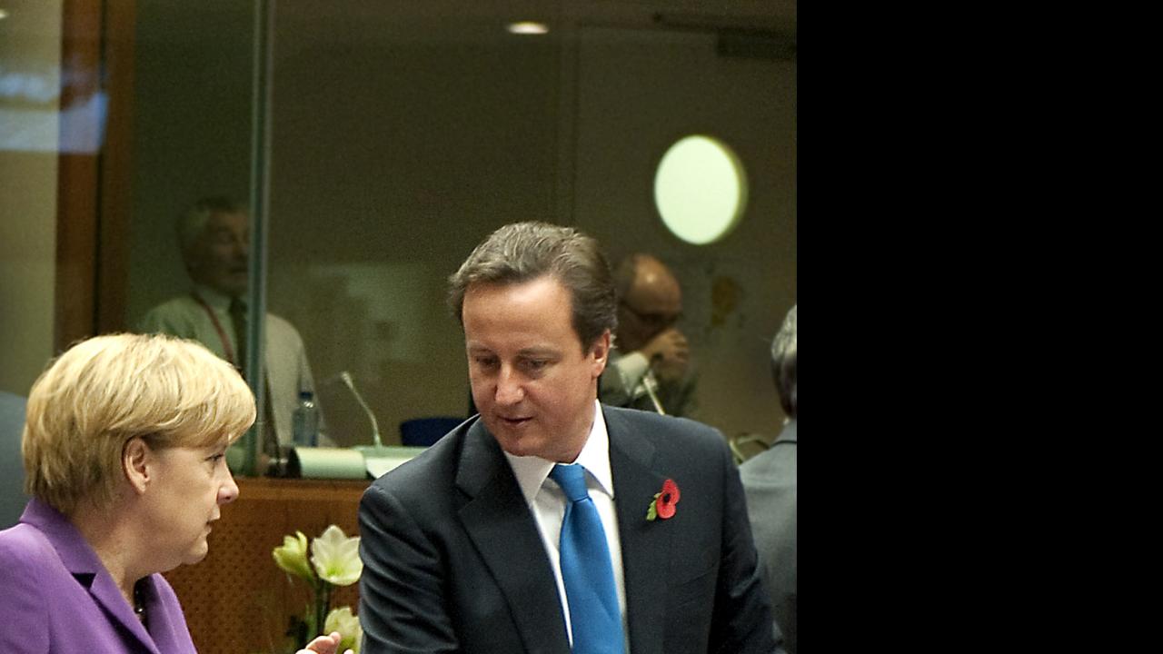 Tysklands förbundskansler Angela Merkel träffar i nästa vecka sin brittiske kollega David Cameron för att diskutera EU-budget.