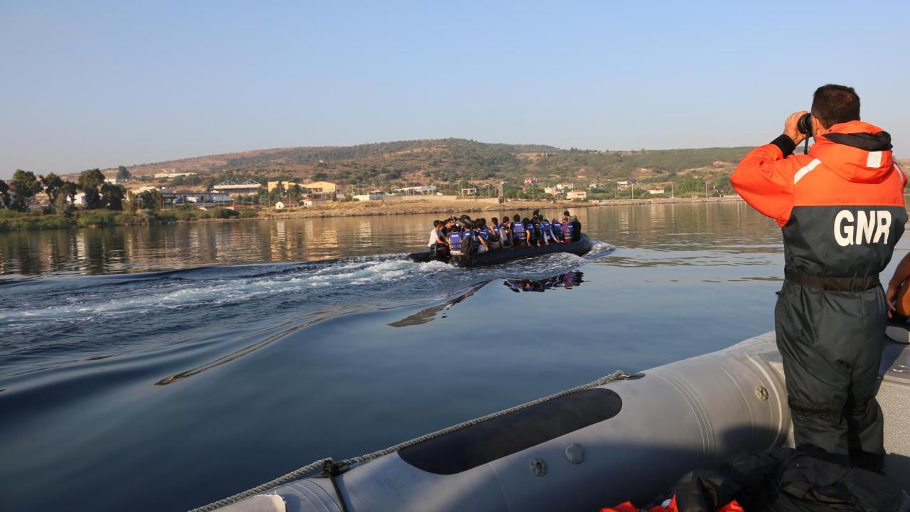 Efter den senaste olyckan kan över 180 migranter ha dött eller försvunnit på Medelhavet sedan årsskiftet. Arkivbild. 