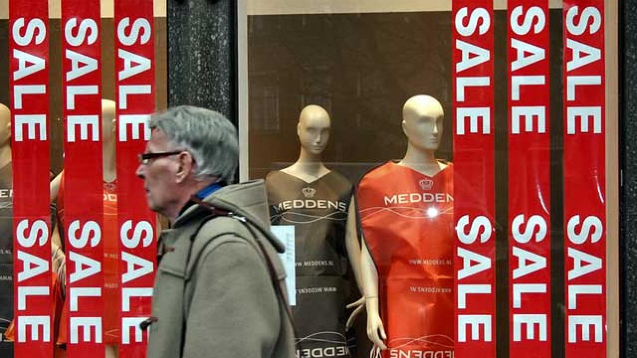 Arkivbild. Tillväxten i EU-länderna har mattats av väsentligt under våren.