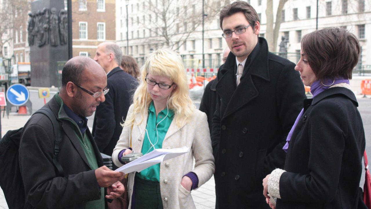 Nu inbjuds medborgarna att delta i EU-demokratin. Arkivbild.