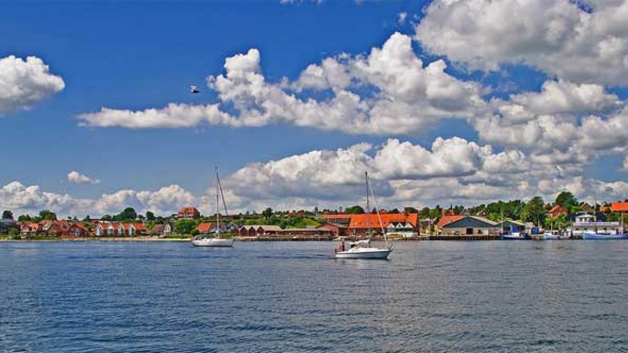 Arkivbild. Östersjön behöver ett gränshindersforum, skriver Jakob Sjövall.