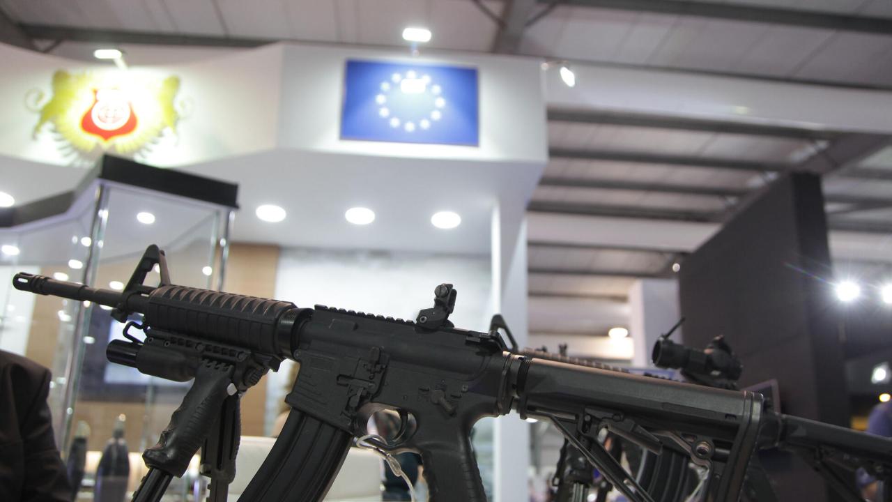 EU-kommissionen hoppas att lagstiftarna i parlamentet och ministerrådet kan enas om förslaget redan i år. Arkivbild.