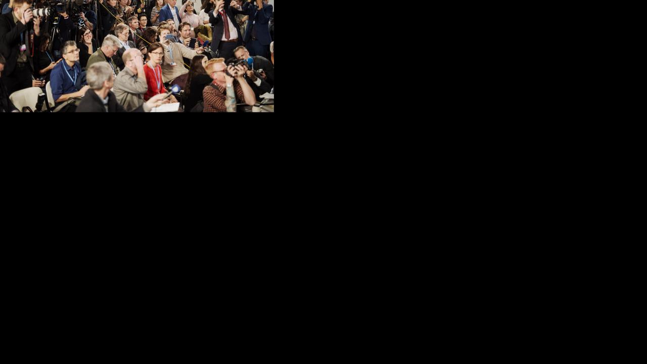 Att inleda rättsprocesser mot kritiska röster i syfte att tysta dem, så kallade SLAPPs, har blivit allt vanligare. Arkivbild.