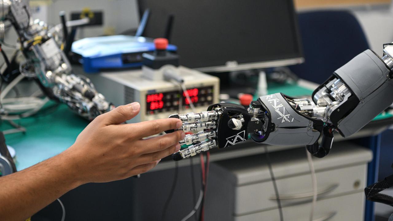 Europeiska revisionsrätten har granskat hur EU:s olika forskningsfonder samverkat för att ge så kallade synergieffekter. Arkivbild.