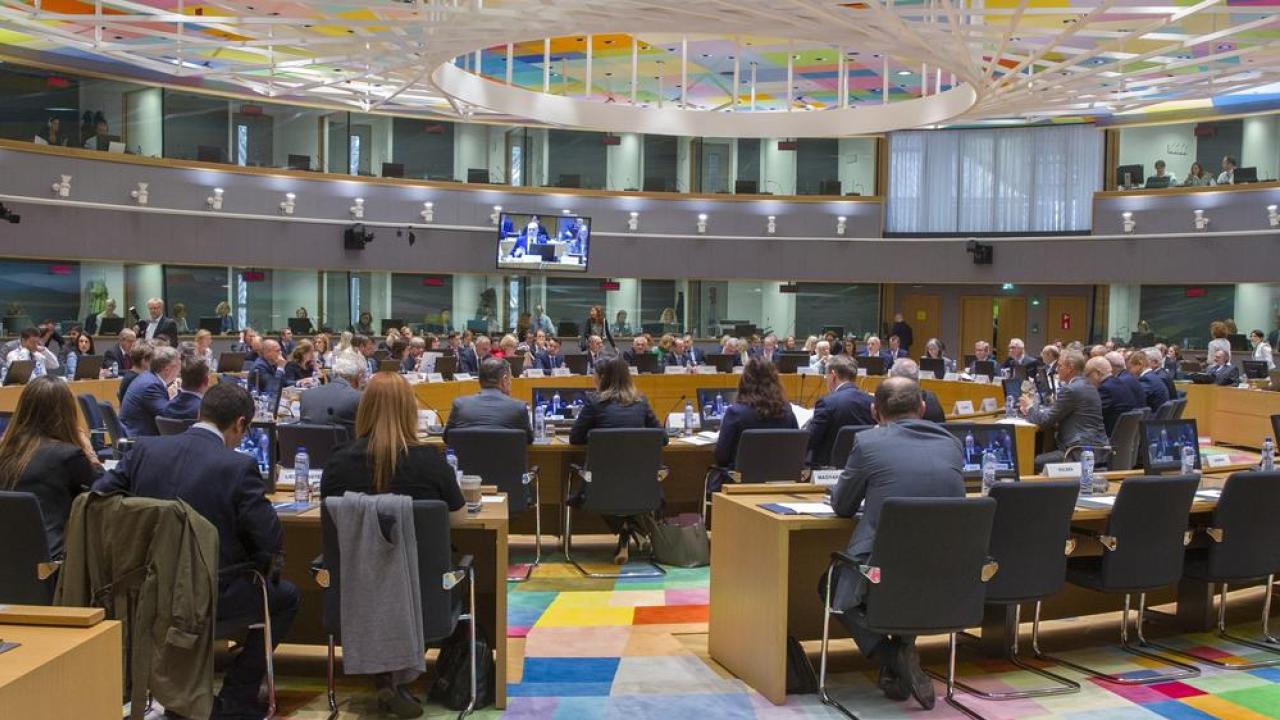 Migrationsministrar är fortsatt oense om EU:s framtida asylsystem.