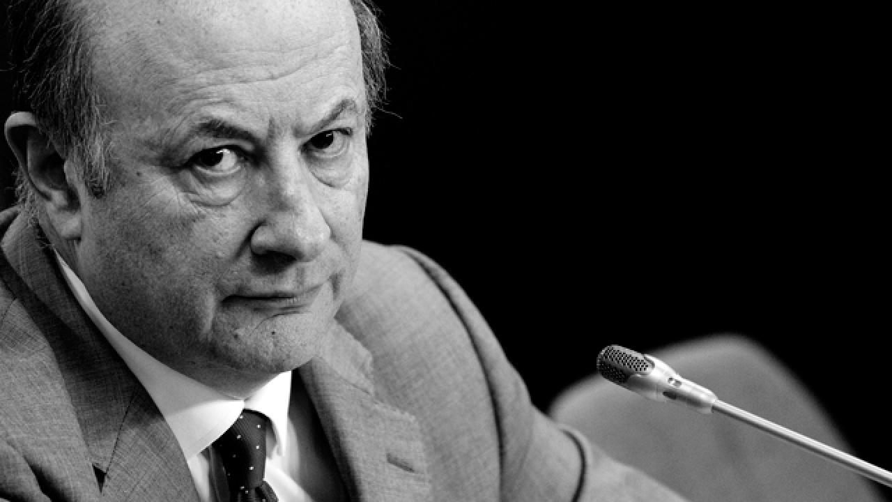 Arkivbild: Polens finansminster Rostowski varnade för dubbelt så hög arbetslöshet i EU under sitt tal i EU-parlamentet.