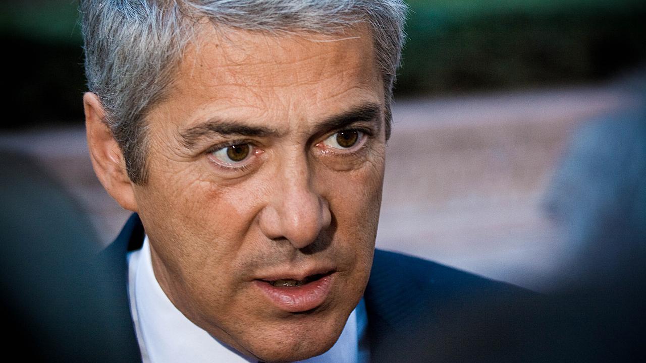 Premiärminister José Socrates är långt i från uträkad i den portugisiska valrörelsen.