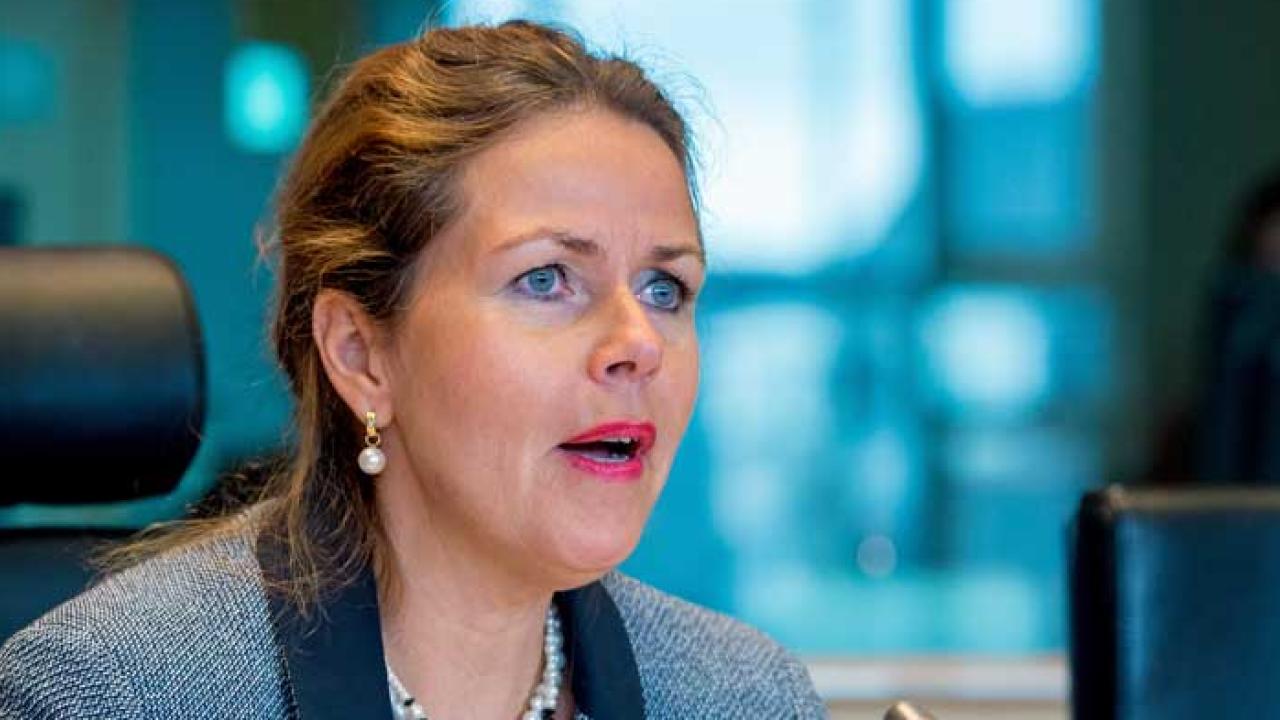 –Jag personligen se till att det läggs fram konkreta förslag som ska göra det lättare att använda medborgarinitiativet, säger Cecilia Wikström (FP).